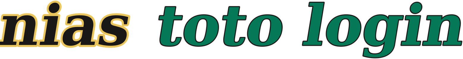 nias toto login logo
